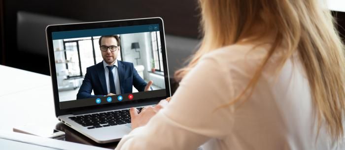 entretien en anglais à distance